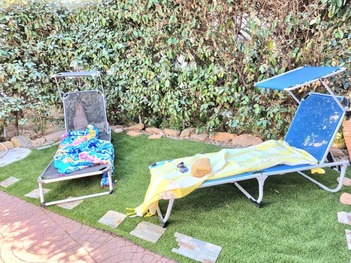 *Appartamento con ampia Veranda vicino al mare * Porto San Paolo  Esterno foto